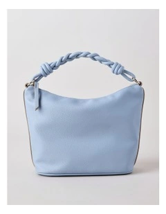 Portland Crossbody Bag in Sky