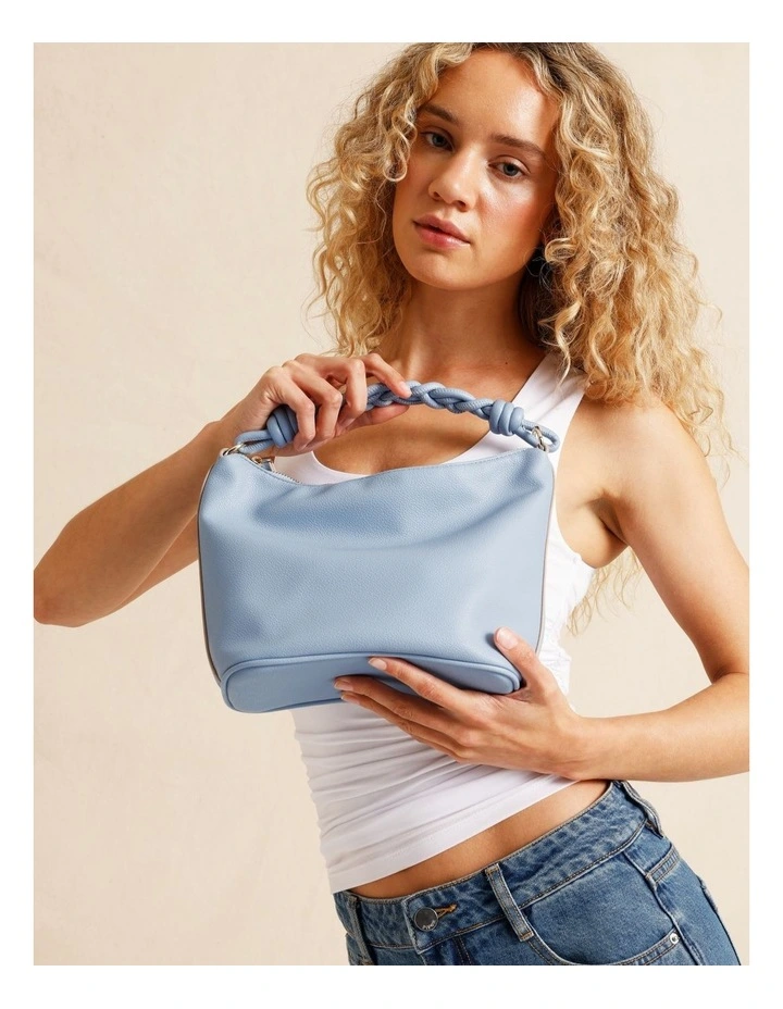 Portland Crossbody Bag in Sky image 2
