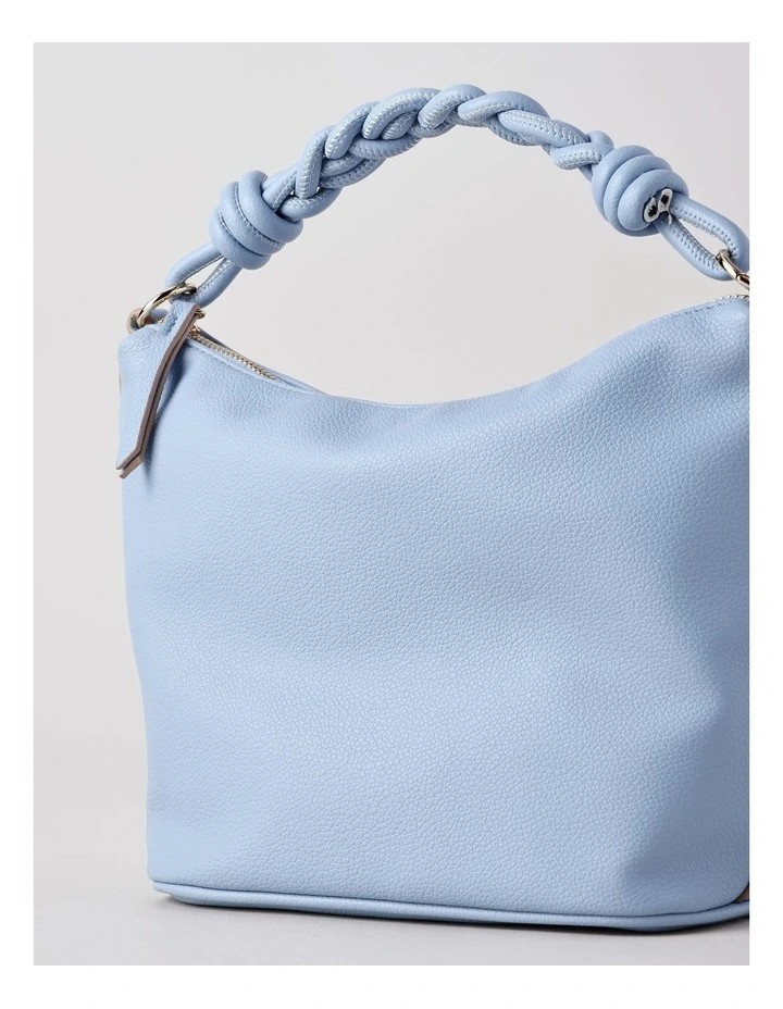 Portland Crossbody Bag in Sky image 3