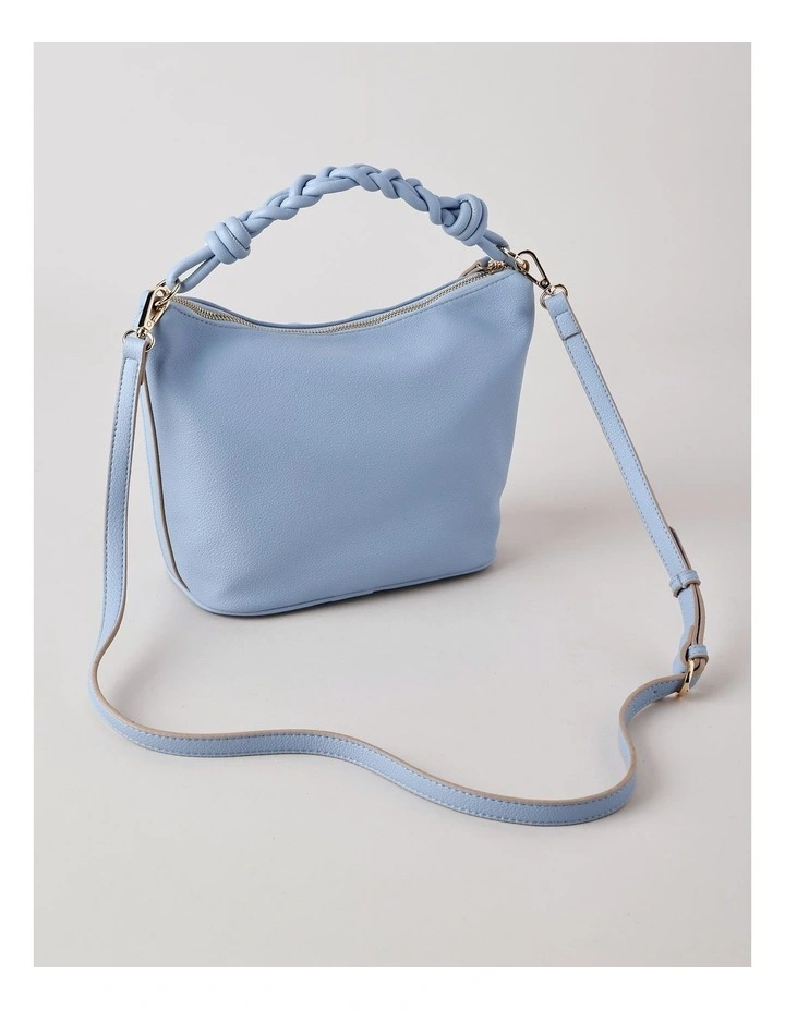 Portland Crossbody Bag in Sky image 5
