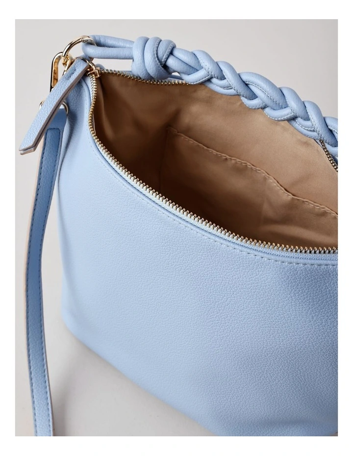 Portland Crossbody Bag in Sky image 6