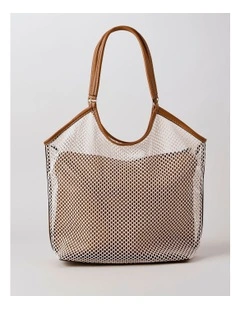 Hampton Tote Bag in Natural