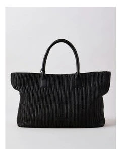 Cleveland Tote Bag in Black