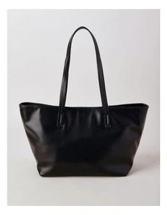 San Jose Tote Bag in Black