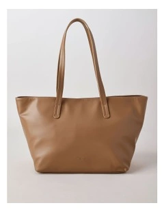 San Jose Tote Bag in Taupe