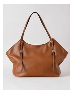 El Monte Tote Bag in Tan