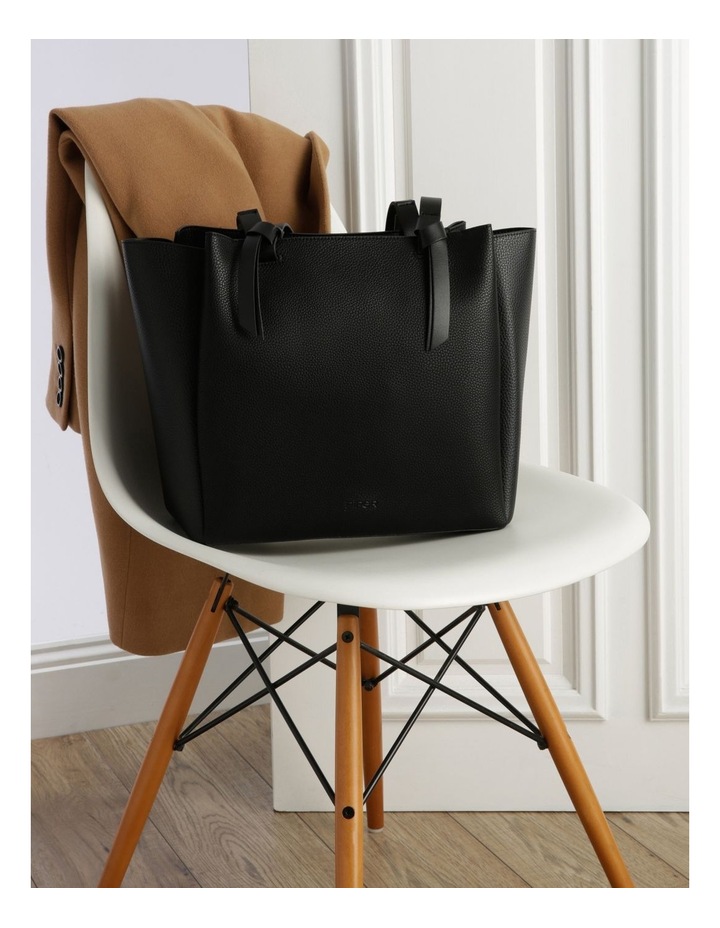 double handle tote