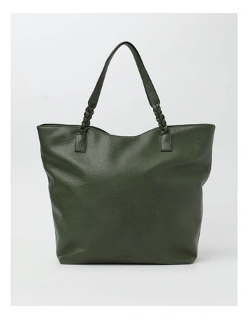 Michelle Tote Bag in Khaki