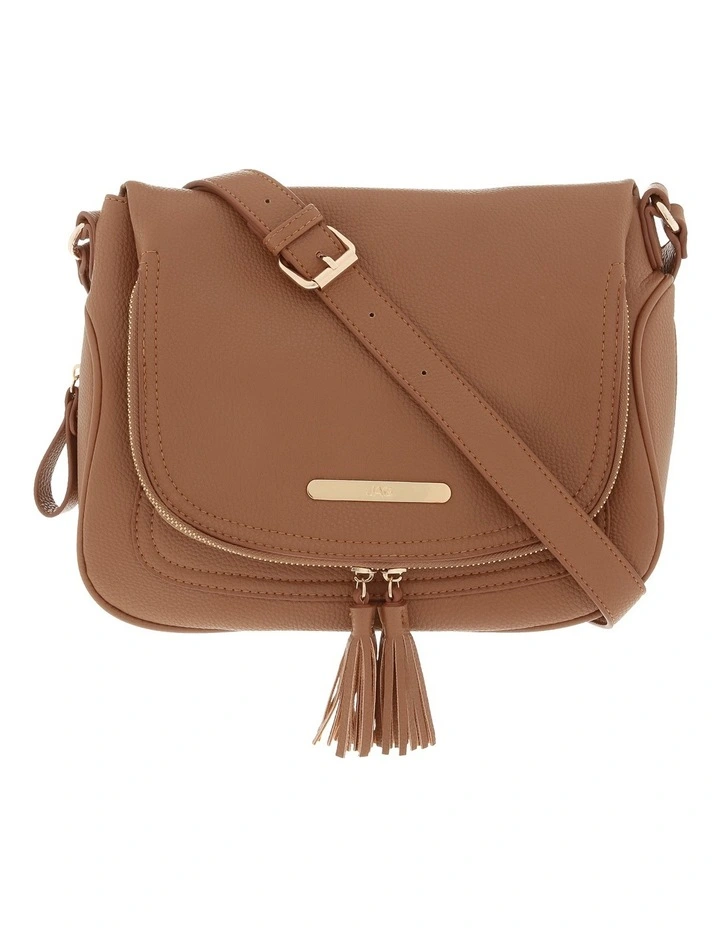 Rope Lanyard in Plum image 2