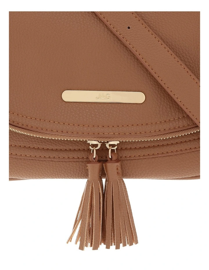 Rope Lanyard in Plum image 5