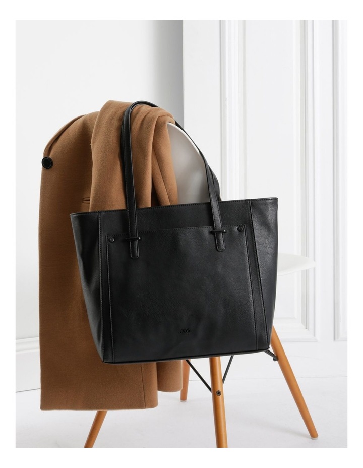 double handle tote