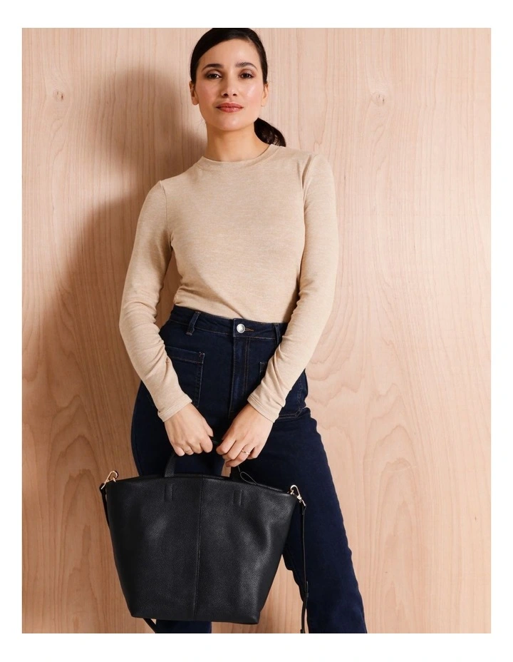 Calvin klein isabella tote Clearance