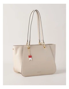 Brighton Tote Bag in Stone