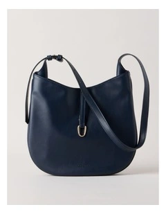 Rye Shoulder Bag in Navy