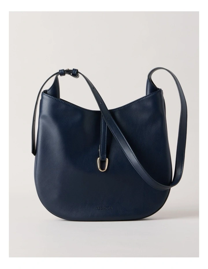 Rye Shoulder Bag in Navy image 1