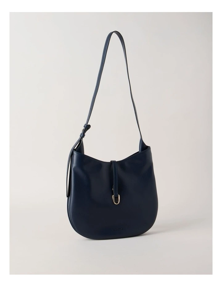 Rye Shoulder Bag in Navy image 6