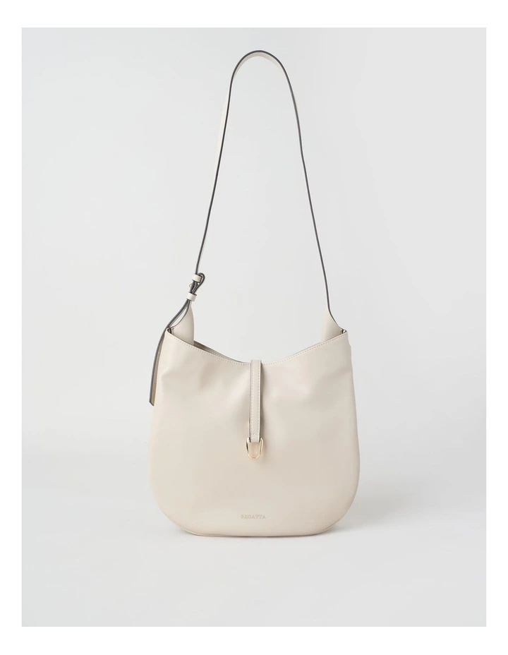 Rye Shoulder Bag in Stone image 1