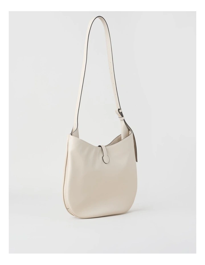 Rye Shoulder Bag in Stone image 5