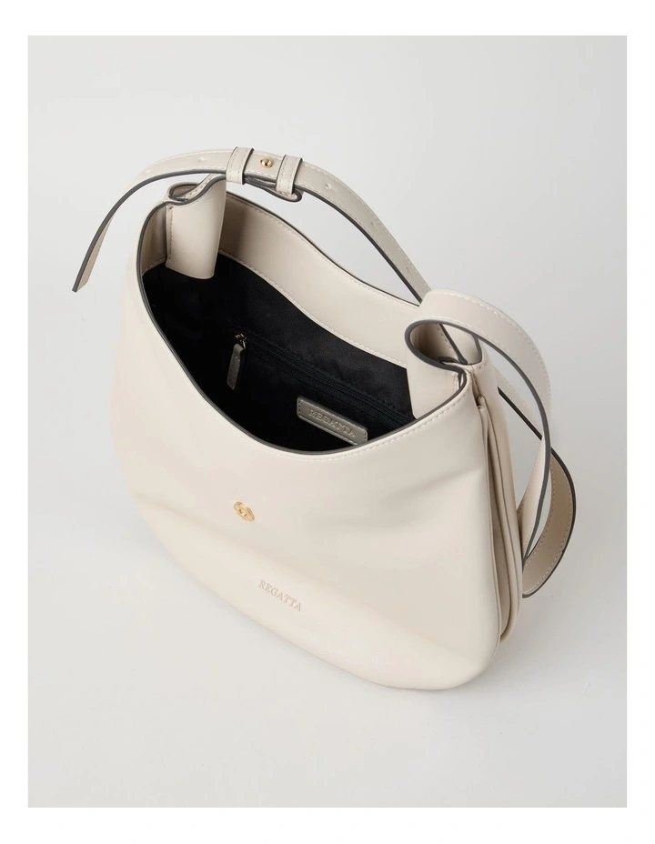 Rye Shoulder Bag in Stone image 6