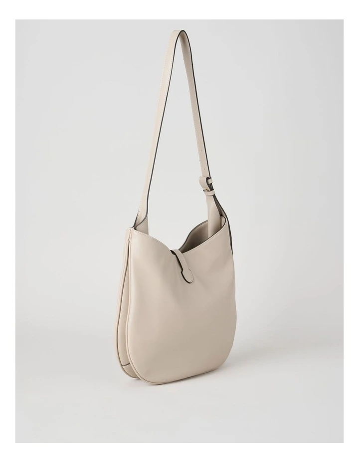 Rye Shoulder Bag in Stone image 6