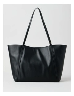 Portsea Tote Bag in Black