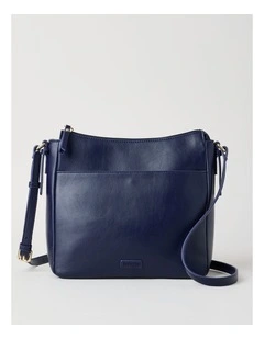 Ruby Crossbody Bag in Navy