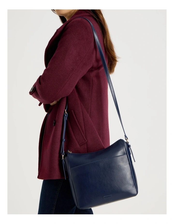 Ruby Crossbody Bag in Navy image 2