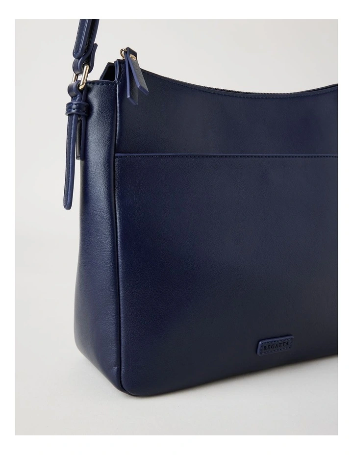 Ruby Crossbody Bag in Navy image 3