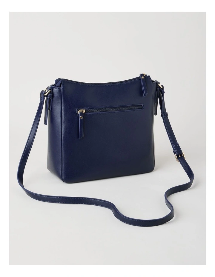 Ruby Crossbody Bag in Navy image 5