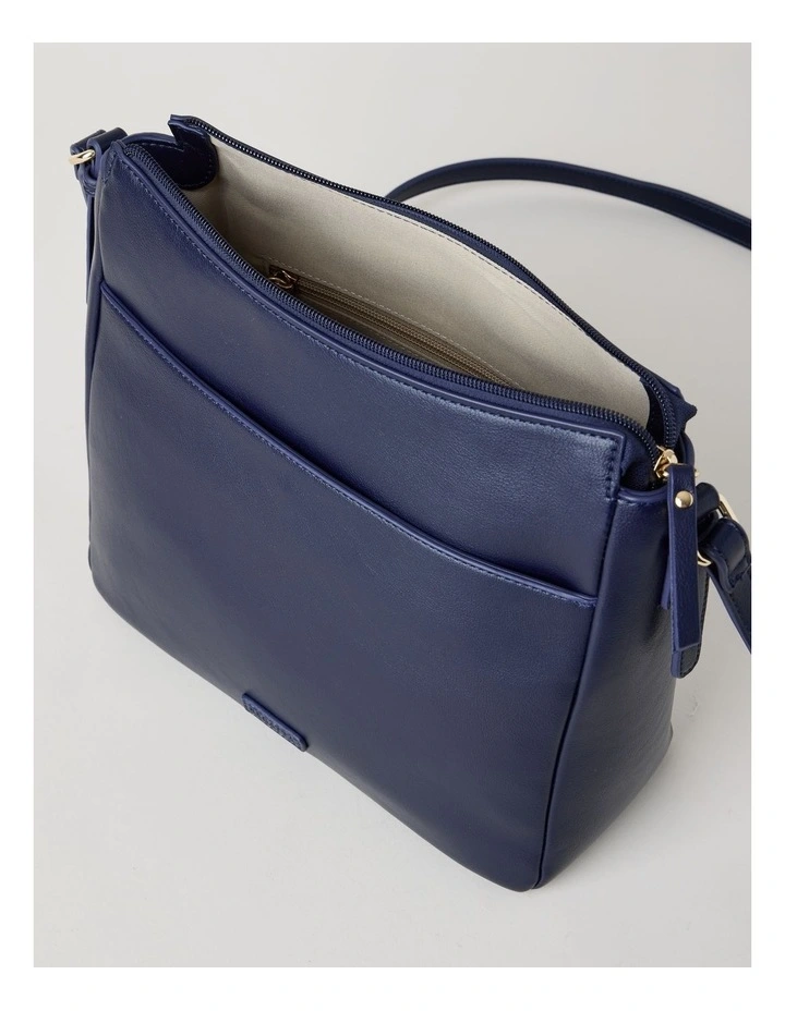 Ruby Crossbody Bag in Navy image 6