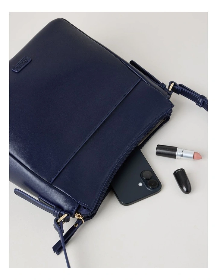 Ruby Crossbody Bag in Navy image 7