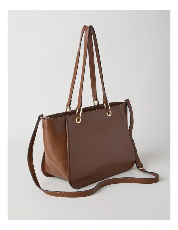 Brighton Tote Bag in Brown image 5