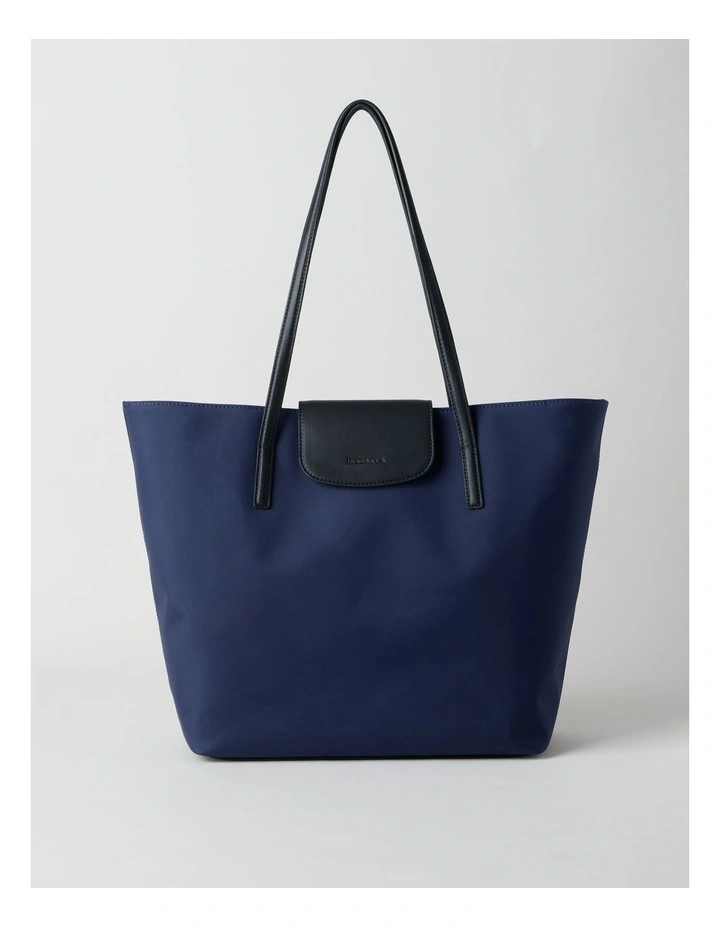 Mornington Tote Bag in Navy image 1