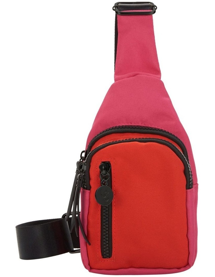 urban status cross body bag