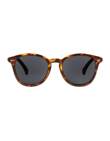 Bandwagon Tortoise Round 1502122 Sunglasses
