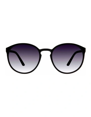 Swizzle Tr Black Round 1502061 Sunglasses