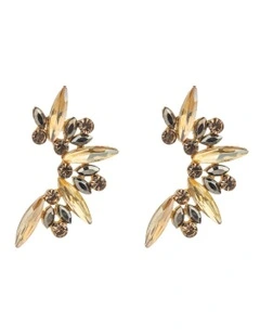 Jewelled Earrings-GJEC053M