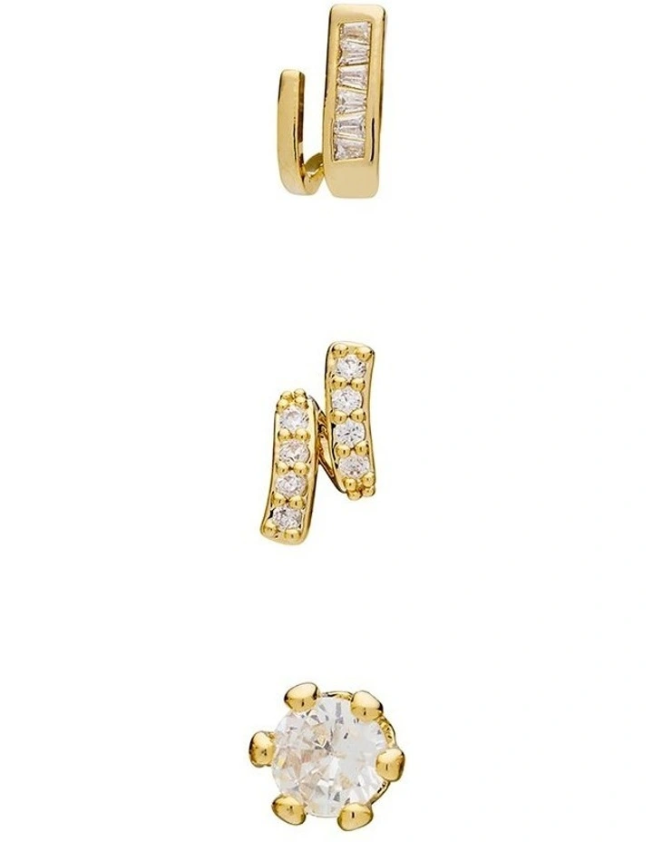 Crystal Pack Earrings image 3