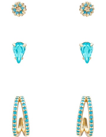 Blue colour