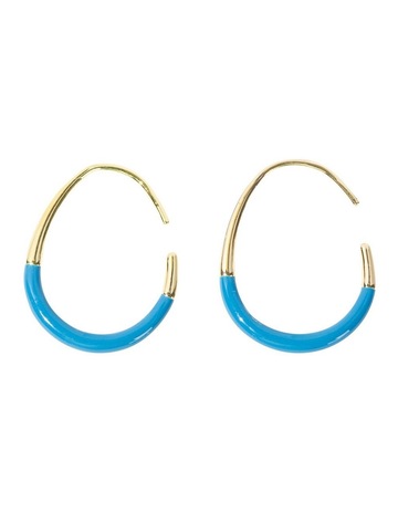 Blue colour