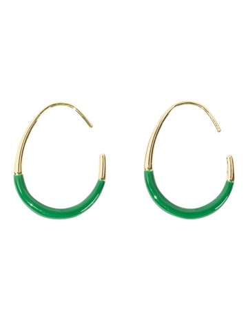 Green colour