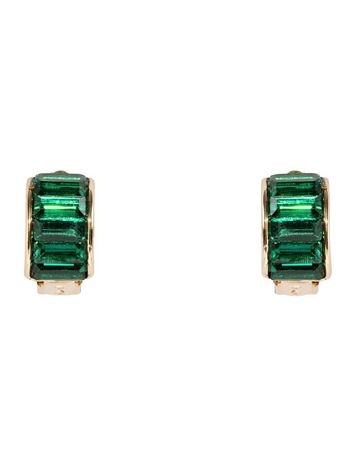 Emerald colour