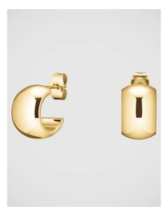 Rosefield Jewellery Gold Earrings