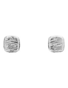 Stainless Steel Women's Stud Earrings
