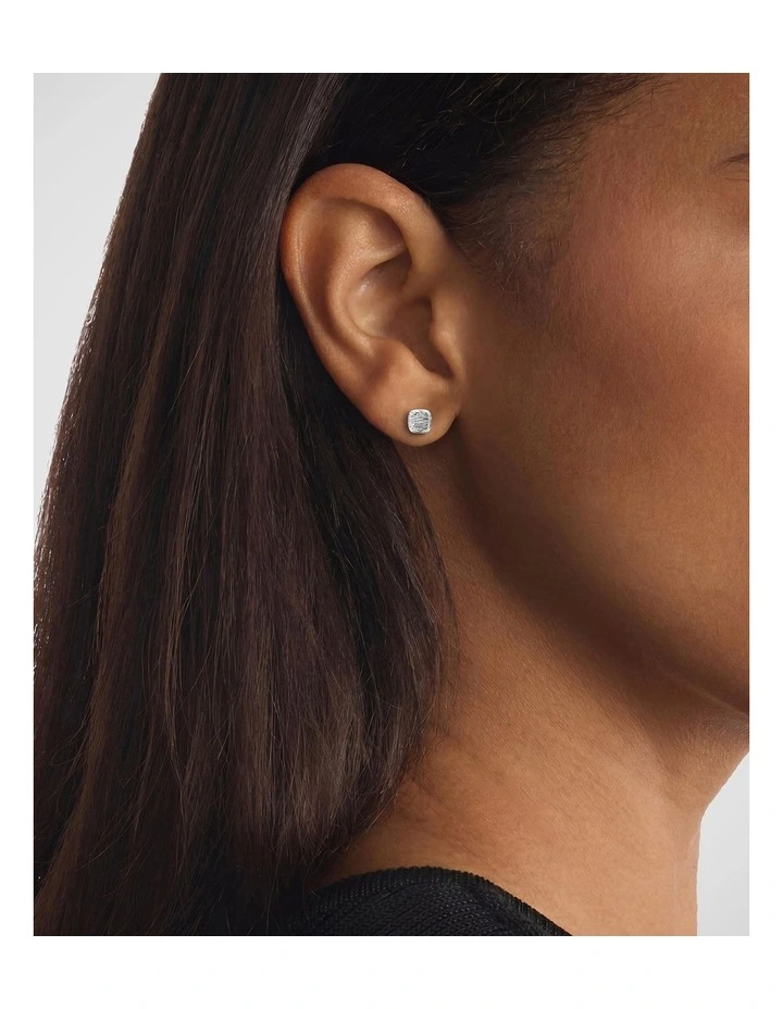 Stainless Steel Women's Stud Earrings image 3