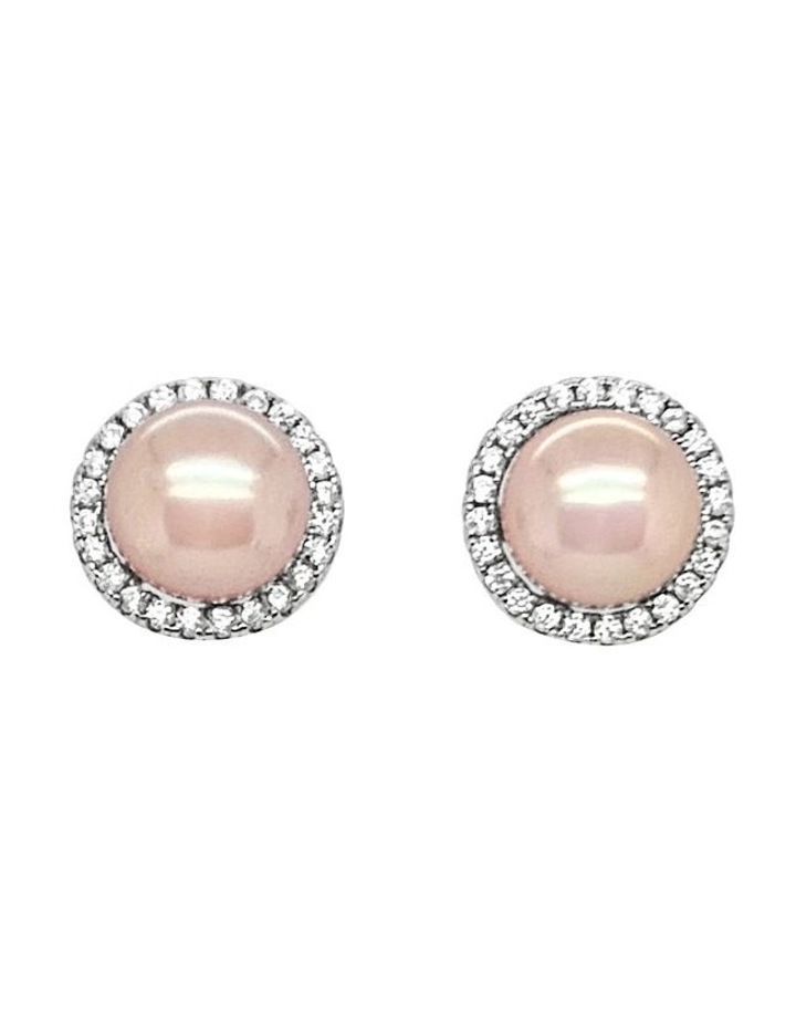 Black Pearl Earrings | Shop Online | MYER