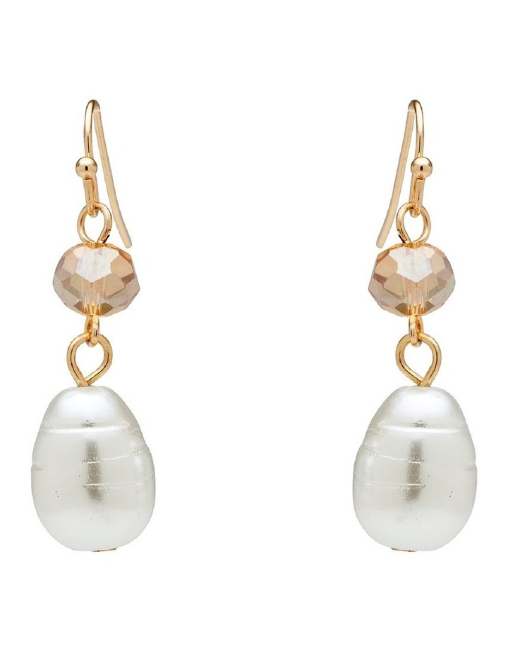 Crystal Drop Earrings | Shop Online | MYER Crystal Drop Earrings | Shop Online | MYER