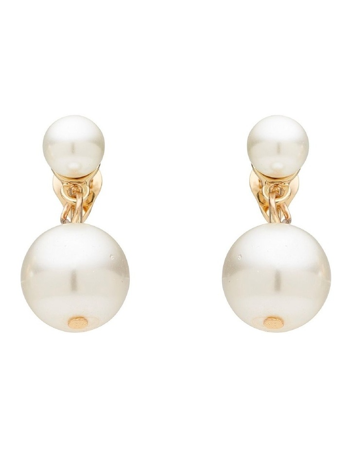 Clip On Pearl Earrings | Shop 6 items 