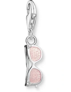 Club Sunglasses Charm in SIlver