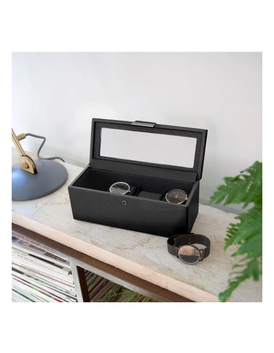 Watch storage box myer Clearance